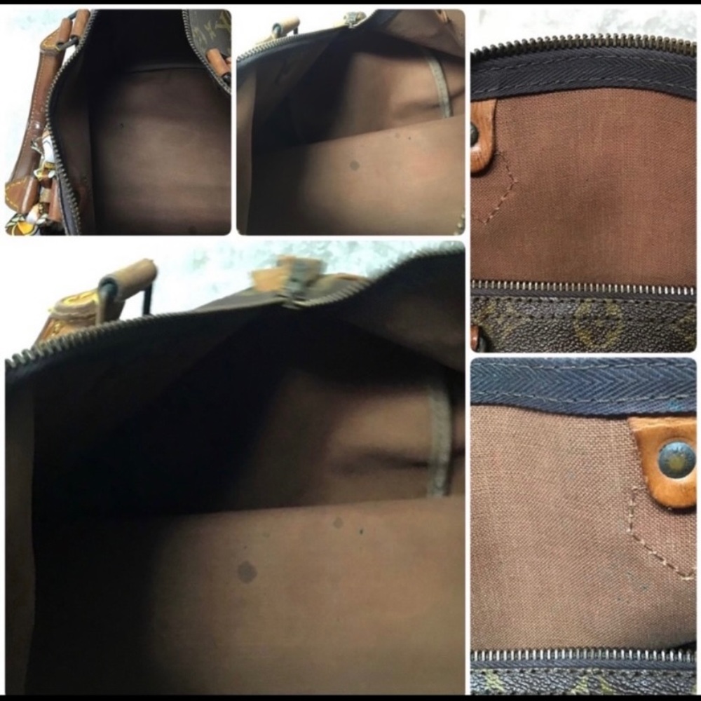 100% authentic Louis Vuitton Soeedy 30 - Picture 4 of 5